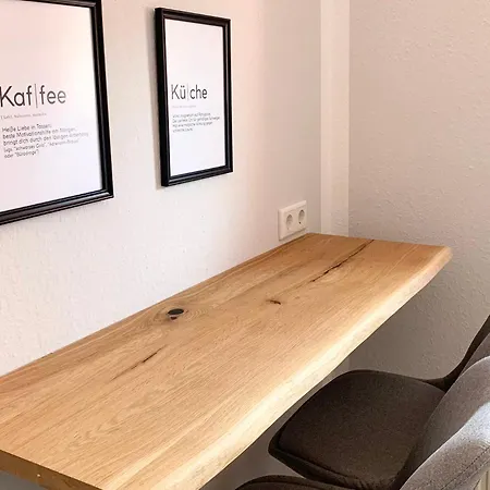 아파트 Lovely City-apartment*tiefgarage,zentrum,btu* *